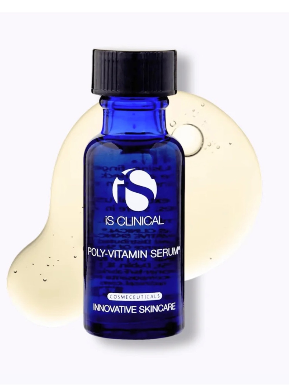 IS CLINICAL Poly-Vitamin Serum .5 oz NWT